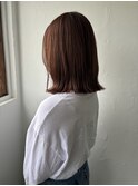 オレンジベージュ