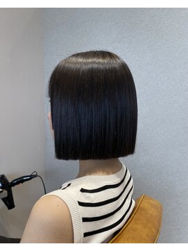 クルニエ(crenier) ♯縮毛矯正/タッセルボブ