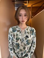 モクレン(mokuren.)&nbsp;ローライト