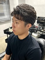 マーズ(MARS) ニュアンスパーマ/フェザーパーマ/ピンパーマ