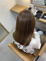 アレクサ 保谷(ALEXA)&nbsp;ハイライト☆白髪ぼかしで明るめイメチェン＊