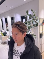 ステア ケース(stair case)&nbsp;ハイトーンショート