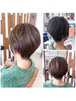 チーズ(CheE's)&nbsp;ショートヘアー