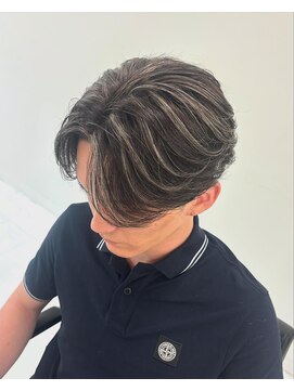 イーラ 2d(era) バレイヤージュセンターパート