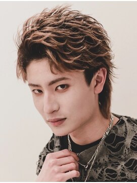 MEN’S HAIR/波巻ツイストスパイラル/フェザーパーマ/京都河原町