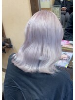 モアムー(Moremuu)&nbsp;【りえ】ホワイトラベンダー