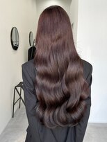 エレリー 名駅(EleRe)&nbsp;髪質改善バイカルテ名古屋名駅ワンホンレイヤーカットj55