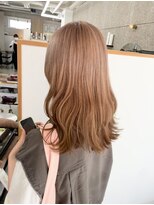 メルシー 福岡天神店(Merci) カラー☆/ケアブリーチ/トリプルカラー/福岡/天神/今泉/エクステ