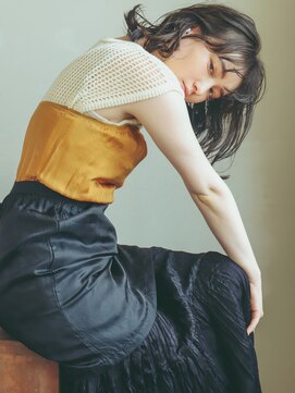 バーノン(VERNON) WAVY BOBDI【VERNON】058-262-3611