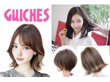 ギッシュ 堅田店(GUICHES)