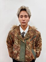 メール(Mer...)&nbsp;☆アクティブショート/スパイキーショート/ハイトーン☆横山飛翔