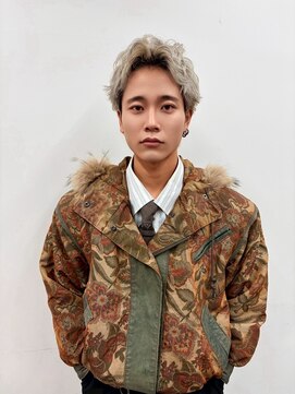 メール(Mer...) ☆アクティブショート/スパイキーショート/ハイトーン☆横山飛翔