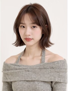 ライズ ネックス ザ サロン 渋谷(LIZE nex the salon) 【KONOMI＃18】＃渋谷駅＃韓国＃髪質改善＃ショート＃ボブ