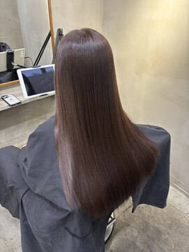 ヴォヤージュ(VOYAGE) ブラウンカラー