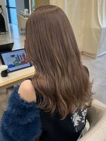 シャルムバイケンジ(Charm.by KENJE)&nbsp;ブリーチ/ブリーチカラー/ベージュカラー/ダブルカラー/銀座