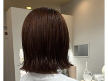 《未来の髪と頭皮を育てる》