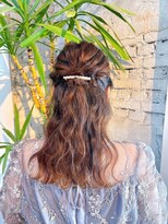 ルシードスタイル プルス(PLUS) ヘアセット