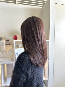 ビフィーノ ソラーレ 夙川店(bifino solare) ロングスタイル