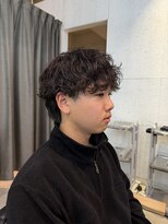 ゼスト パーク(ZEST PARK)&nbsp;シャドウパーマ