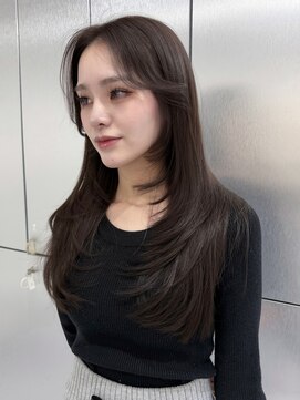 ヴィヴィー 青山表参道店(ViVIE) スタイリング簡単♪ワンカールレイヤー