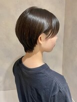 フェイス 石川町 (FACE)&nbsp;ショートボブ丸みショートくびれショートレイヤーショート横浜
