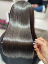イム ヘアー デザイン(imu hair design)&nbsp;艶髪