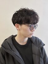 トッカ ヘアアンドトリートメント 大宮店(tocca)&nbsp;ニュアンスマッシュ