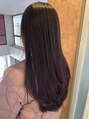 アトム(ATOM)&nbsp;レイヤーカットもお任せください！巻き方もお伝えします♪