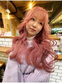 228. ワンホンレイヤー/艶感/透明感/ハイトーンカラー