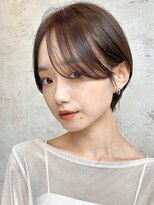 カルネ(Karne)&nbsp;耳掛けショート
