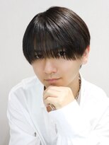 ゴート(GOATO) シースルーラウンドマッシュ ナチュラル