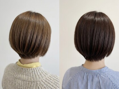 ハルジュヘアーリゾート(haruju HairResort)の写真