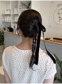 ヘアセット/カチモリヘア