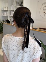 エンリッチヘア(enrich hair)&nbsp;ヘアセット/カチモリヘア