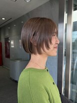 マッシュ アドベ 八戸ノ里(MASHU ADOBE)&nbsp;ネオミニボブ/20代・30代