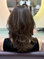 松本平太郎美容室 土浦パートワン(PART1) バタフライカット×土浦×30代×40代×50代
