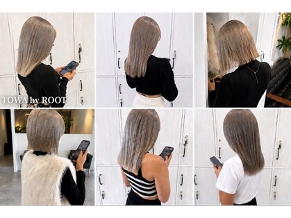 トワ バイ ルート(TOWA by Root)の写真