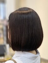 リッシュ 馬込沢店(RISHE)&nbsp;【中川みのり】縮毛矯正×ボブ