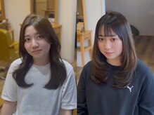 リアン(Lien)の雰囲気（レイヤーカット×髪質改善で、抜け感たっぷりヘア♪［縮毛矯正］）