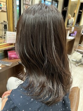 ヴォーグ 小牧店(VOGUE) 小牧/髪質改善/縮毛矯正/メンズカット/カラー/パーマ/ブリーチ