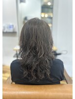 サリエ(S’allier) ウェーブヘア