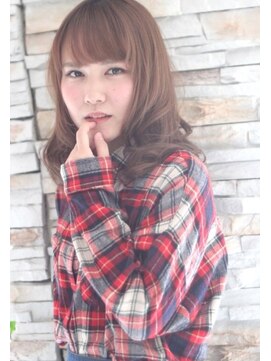 クレア(CREA) 大人可愛い愛されミディ