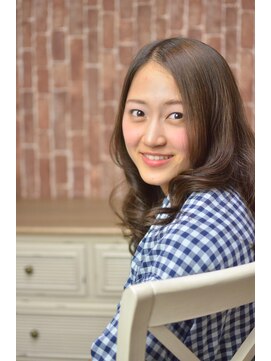 トリ 六甲道店(TORi) 【TORi六甲道店】ニュアンスカール