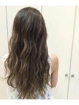 リック(Ric by KENJE)&nbsp;グラデーションカラー☆ウェーブ スタイル