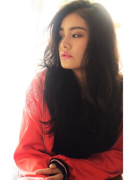 リマ(RIMA) 【RIMA】 外国人風☆再現性たっぷりのくせ毛風パーマ