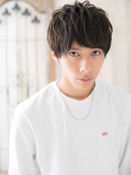 モッズヘア メン 上尾東口店(mod's hair men) ≪mod's men≫アレンジ効くスマートマッシュb