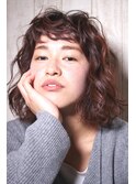 外国人風＊くるくるカーリーヘアー