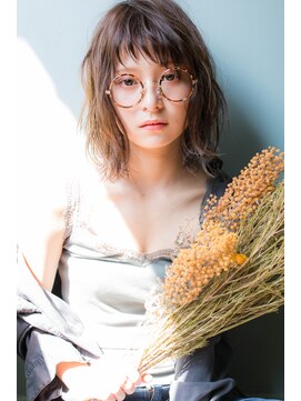 トト(toto) アンニュイウルフふわミディ【toto::フジモトヒロユキ】