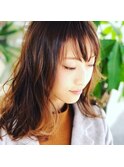 ミディアムスタイル