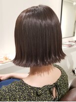 インビテーション(invitation) 光に透ける透明感!ラベンダーアッシュ